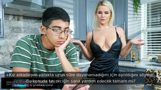 Ayrılık Acısı Çeken Genç Delikanlının Duygularından Faydalanıp Onu İstediği Gibi Kullanıyor